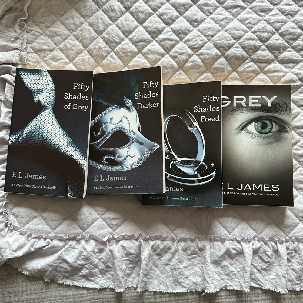 YA Book